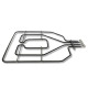 RÉSISTANCE SUPÉRIEURE 1500W + 1300W FOUR, CUISINIÈRE - 00471369