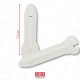 JEU DE 2 AMORTISSEURS MACHINE À LAVER, LAVE-LINGE - C00309597, C00140670
