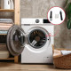 JEU DE 2 AMORTISSEURS MACHINE À LAVER, LAVE-LINGE - C00309597, C00140670