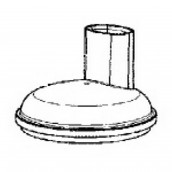 Couvercle du bol hachoir FOUNISSEUR