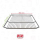 GRILLE COMBINÉE 0610 COMPATIBLE  465X375X20 MM FOUR, CUISINIÈRE - 00574876