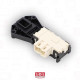 SÉCURITÉ DE PORTE, FERMETURE, VERROU MACHINE À LAVER, LAVE-LINGE - DC64-01538A