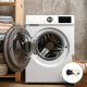 SÉCURITÉ DE PORTE, FERMETURE, VERROU MACHINE À LAVER, LAVE-LINGE - DC64-01538A