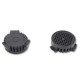 FILTRE À CHARBON(X2) COMPATIBLE FRIGO, RÉFRIGÉRATEUR, CONGÉLATEUR - 9096342, 909634200