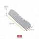 AUBE DE TAMBOUR MACHINE À LAVER, LAVE-LINGE - 42025714, 42150295