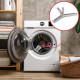CROISILLON DE TAMBOUR  135 X 30 MM MACHINE À LAVER, LAVE-LINGE - DC97-14370E
