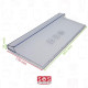 FAÇADE DE TIROIR 403X170X36  MM FRIGO, RÉFRIGÉRATEUR, CONGÉLATEUR - 5928580100