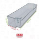 BALCONNET À BOUTEILLES 460X115X90 MM D'ORIGINE FRIGO, RÉFRIGÉRATEUR, CONGÉLATEUR - 407845