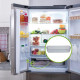 BALCONNET À BOUTEILLES 460X115X90 MM D'ORIGINE FRIGO, RÉFRIGÉRATEUR, CONGÉLATEUR - 407845