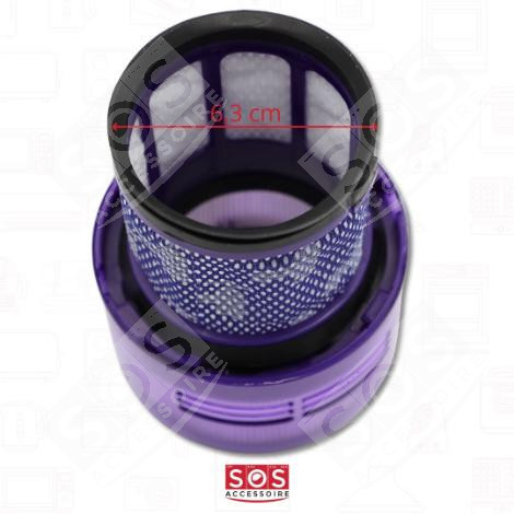 FILTRE HEPA V11 ASPIRATEUR - 970013-02