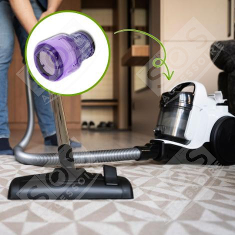 FILTRE HEPA V11 ASPIRATEUR - 970013-02