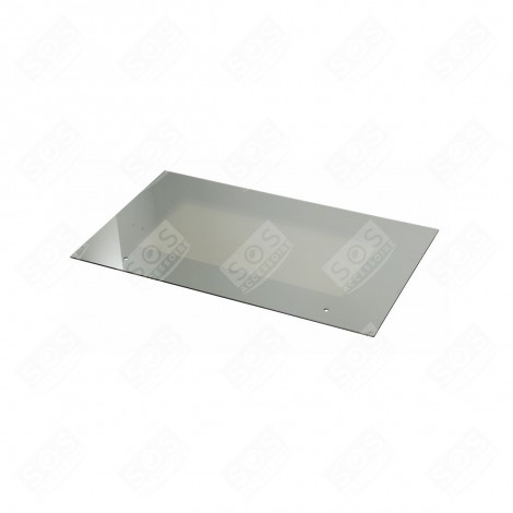 VITRE DE PORTE 754X446 D'ORIGINE FOUR, CUISINIÈRE - C00193157