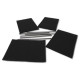 LOT DE 3 FILTRES CHARBON (KIT AK204AE1)   305X210 MM HOTTE - 79X8361,AS0062457