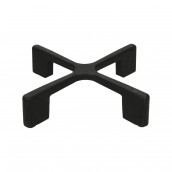 Petite grille de support de casserole (largeur 21cm, hauteur 4cm) d'origine