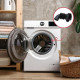 DURITE DE VIDANGE MACHINE À LAVER, LAVE-LINGE - 4738ER2007A