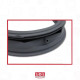 JOINT DE HUBLOT (MANCHETTE) AVEC RETOUR A LA CUVE TROU DE VIDANGE OUVERT - 2 TROUS OUVERT MACHINE À LAVER, LAVE-LINGE - MDS41955002, MDS64212801
