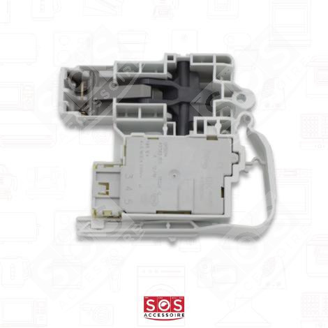 SÉCURITÉ DE PORTE, FERMETURE, VERROU MACHINE À LAVER, LAVE-LINGE - C00264161