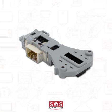 SÉCURITÉ DE PORTE, FERMETURE, VERROU MACHINE À LAVER, LAVE-LINGE - 6601ER1005A, 3619047100