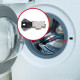 SÉCURITÉ DE PORTE, FERMETURE, VERROU MACHINE À LAVER, LAVE-LINGE - 6601ER1005A, 3619047100