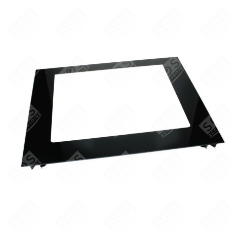 VITRE EXTÉRIEURE DE PORTE FOUR, CUISINIÈRE - 866418