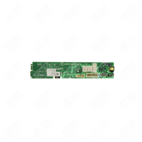 CARTE ÉLECTRONIQUE, MODULE DE COMMANDE PROGRAMMÉ SÈCHE-LINGE - 49113537