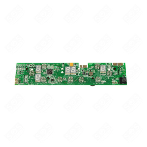 CARTE COMMANDE D'ORIGINE PLAQUE DE CUISSON - C00847396