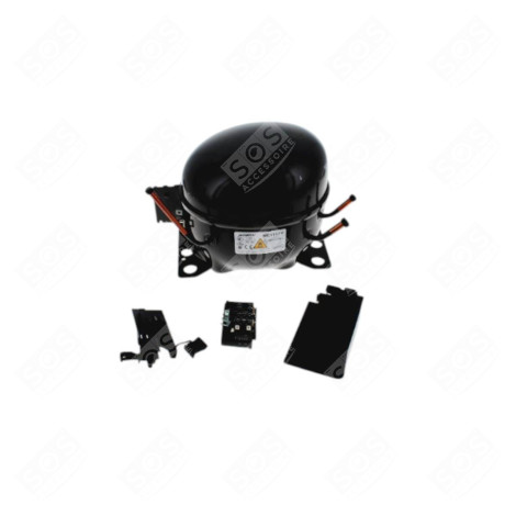 COMPRESSEUR FROID 1/3 CV R600 D'ORIGINE FRIGO, RÉFRIGÉRATEUR, CONGÉLATEUR - C00623573