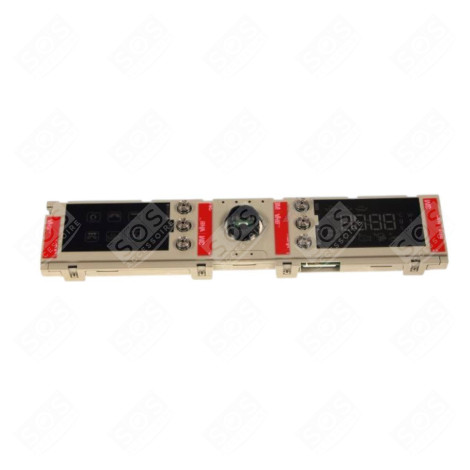 MODULE AFFICHAGE D'ORIGINE FOUR MICRO-ONDES - C00704323