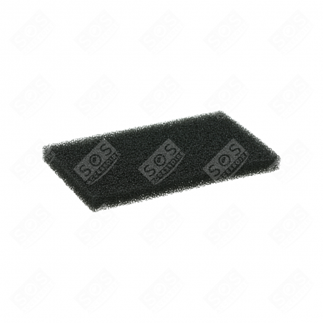 FILTRE SORTIE D'AIR D'ORIGINE ASPIRATEUR - 00172139