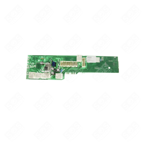 CARTE ÉLECTRONIQUE, MODULE D'AFFICHAGE MACHINE À LAVER, LAVE-LINGE - 49044255