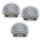 LOT DE TROIS CARTOUCHES ANTI-CALCAIRE CENTRALE VAPEUR, FER À REPASSER - 9178005731, 9178020181