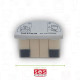 LOT DE TROIS CARTOUCHES ANTI-CALCAIRE CENTRALE VAPEUR, FER À REPASSER - 9178005731, 9178020181
