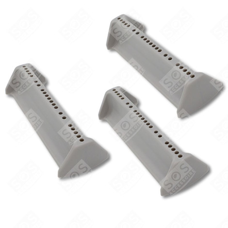 LOT DE 3 AUBES DE TAMBOUR MACHINE À LAVER, LAVE-LINGE - LJ2F000A7