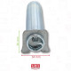 KIT DE RÉPARATION RESSORTS LAVE-VAISSELLE - 00754867, 00626665