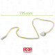 SONDE D'ÉVAPORATEUR FRIGO, RÉFRIGÉRATEUR, CONGÉLATEUR - DA32-00006W