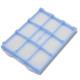 FILTRE PROTECTION MOTEUR ASPIRATEUR - 00618907, 00616268