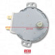 MOTEUR DE PLATEAU TOURNANT FOUR MICRO-ONDES - 481236158449, DA31-10107C