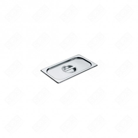 COUVERCLE PLAT DE CUISSON 325 X 175 MM FOUR, CUISINIÈRE - 8109071
