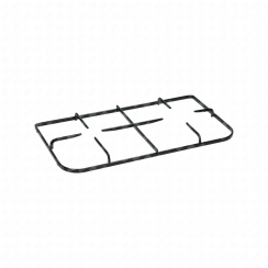 Grille noir 2 feux d'origine 450X250 mm