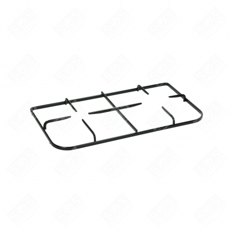 GRILLE NOIR 2 FEUX D'ORIGINE 450X250 MM FOUR, CUISINIÈRE - C00114523