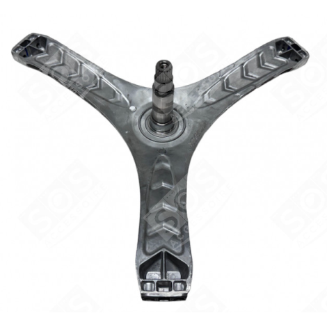 CROISILLON DE TAMBOUR MACHINE À LAVER, LAVE-LINGE - MHW62661205, AGM30141405