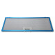 FILTRE MÉTAL ANTI GRAISSE (À L'UNITÉ) 458X177MM HOTTE - 481248058314, GF03FC