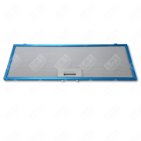 FILTRE MÉTAL ANTI GRAISSE (À L'UNITÉ) 458X177MM HOTTE - 481248058314, GF03FC