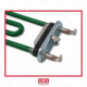 RÉSISTANCE MACHINE À LAVER, LAVE-LINGE - DC47-00033B, DC47-00033A