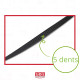 COURROIE CRANTÉÉ 5PJ 1880   COMPATIBLE SÈCHE-LINGE - 5689130, 11114230 