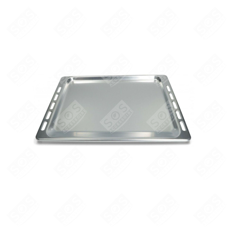  LÈCHE FRITE / PLAQUE PATISSERIE EN ALUMINIUM 448X375MM  FOUR, CUISINIÈRE - 481241838138, 481010426479
