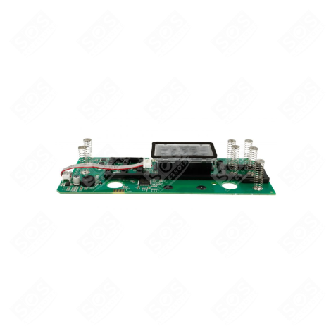 CARTE ÉLECTRONIQUE, MODULE D'AFFICHAGE MACHINE À LAVER, LAVE-LINGE - 8076952111, 8076952350