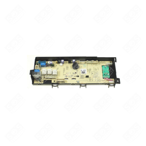 ENSEMBLE PLATINE MACHINE À LAVER, LAVE-LINGE - 34011408, 17138100020662