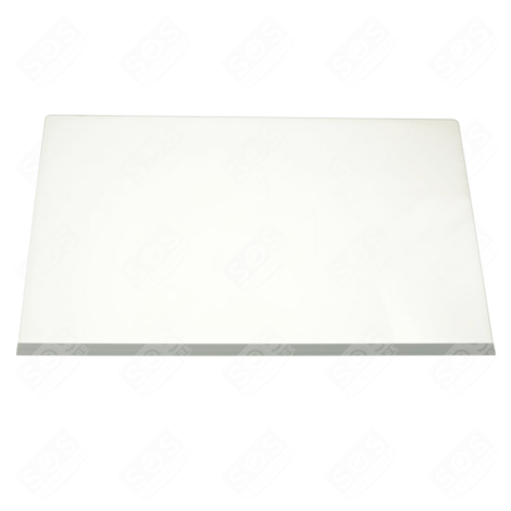 CLAYETTE BAC À LÉGUME 385 × 333 × 7 MM FRIGO, RÉFRIGÉRATEUR, CONGÉLATEUR - 4055516654
