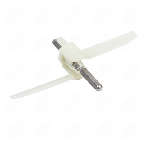 PIÈCE D'ENTRAINEMENT (SUPPORT DE LAME) ROBOT MÉNAGER - 00630759, 10004361